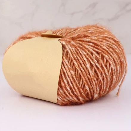 Alpaca Cotton Blend Yarn