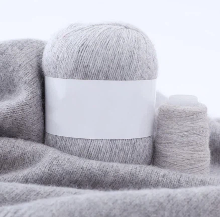 Cashmere Aran Knitting Yarn