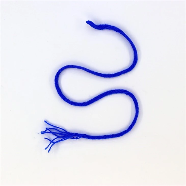chunky acrylic yarn