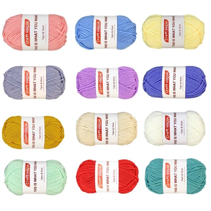 marvel 8 ply acrylic yarn