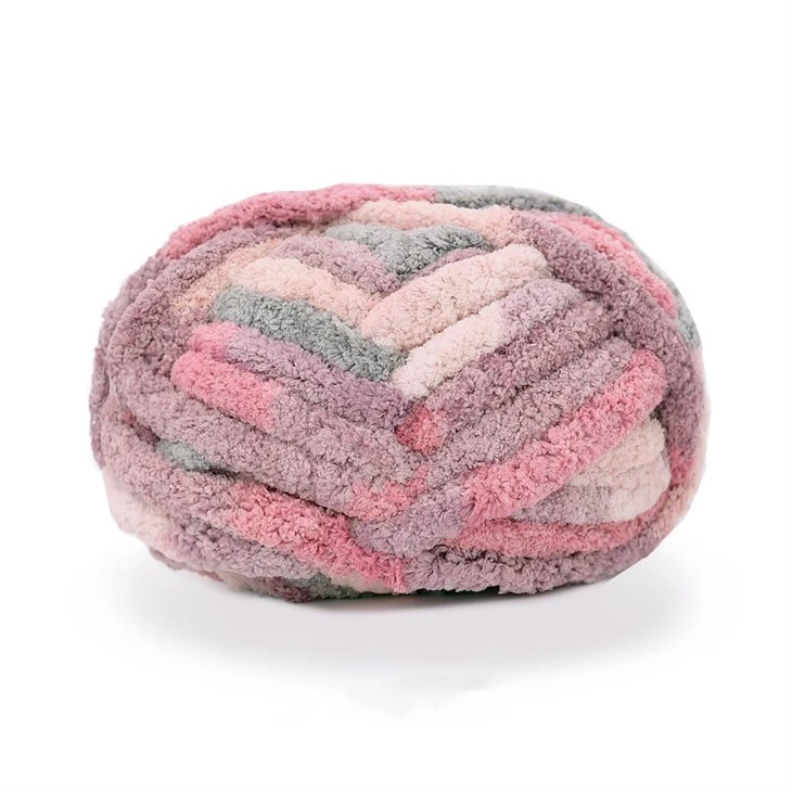 Chunky Chenille Yarn