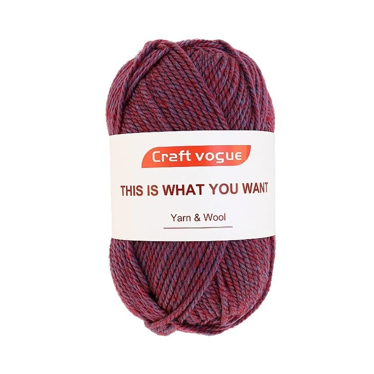 merino tweed yarn