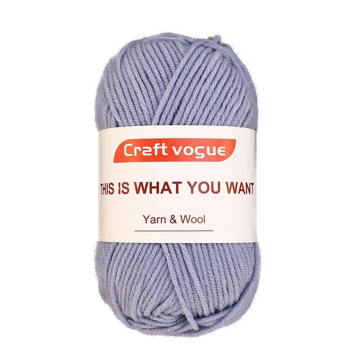 cheap aran knitting wool
