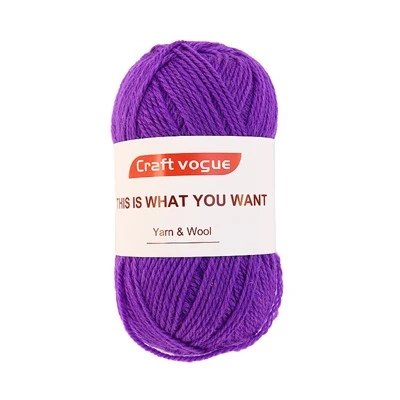 Wełna Aran Double Knitting