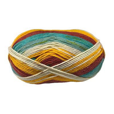 Przędza dziewiarska do skarpet z wełny merynosów