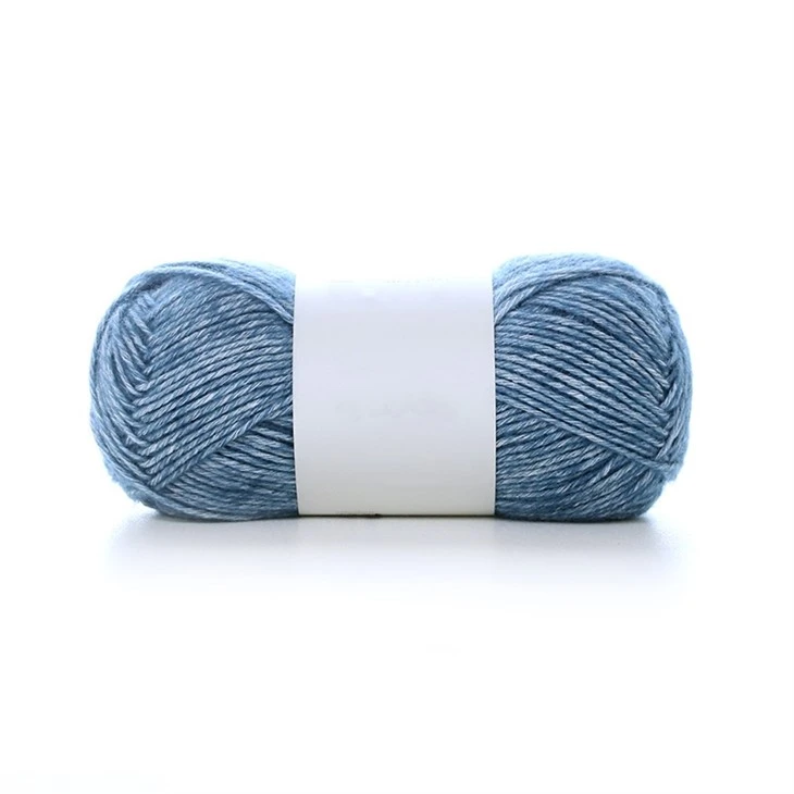 dk cotton blend yarn